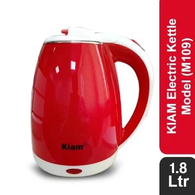 কিয়াম ইলেকট্রিক কেটল 1.8 লিটার M109