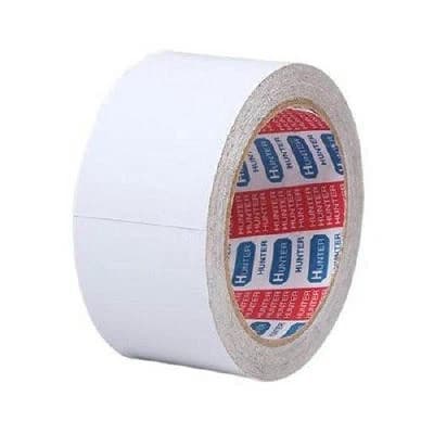 দুই-sided টিস্যু জাম টেপ 1.5" ইঞ্চ 50mm প্রস্থ Length 10 মিটার
