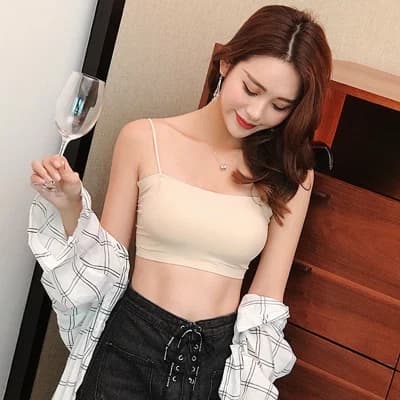 Slim Stylish Padded Bra – সফট, কমফোর্টেবল ও স্টাইলিশ ব্রা ফর টিনএজ গার্লস