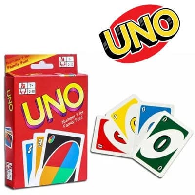 UNO কার্ড গেম – পরিবারের আনন্দের জন্য জনপ্রিয় কার্ড গেম