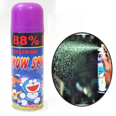 বSnow Party Spray for Birthday, Wedding Anniversary & Celebration