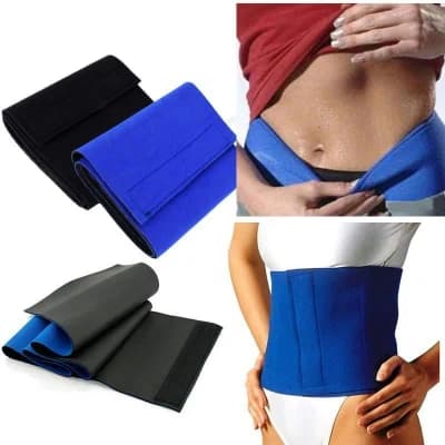 Slimming Shaper Belt - কোমর ট্রিমার বেল্ট, বডি শেপার ট্রেইনিং বেল্ট, কোমর ও পেট বেল্ট