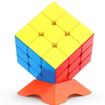 3D রুবিক্স কিউব 3×3 রুবিক্স কিউব High Speed Magic Puzzle Game