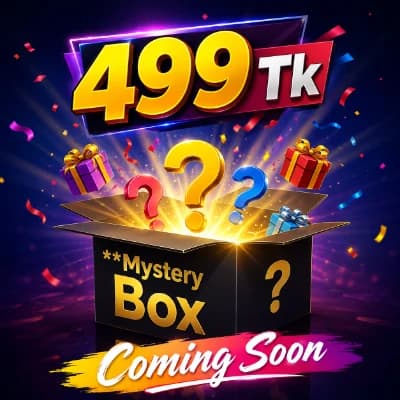 499Tk Mystery Box