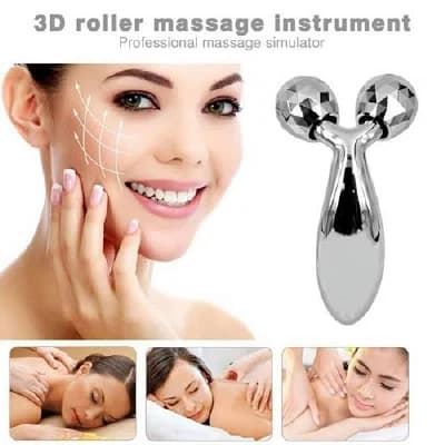 Y আকৃতির 3D ম্যাসেজ রোলার - বডি ম্যাসেজার
