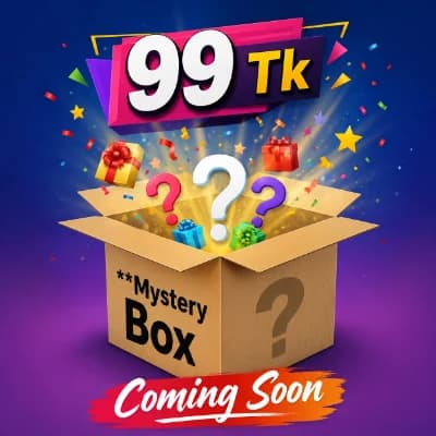 99Tk Mystery Box