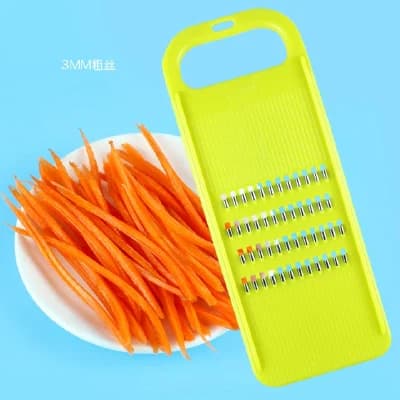 সবজি grater, স্লাইসার, পিলার/পেলার কাটা কিচেন টুল এ্যাক্সেসরিজ